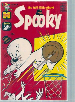 SPOOKY # 85, 5.0 VG/FN 