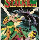 Stalker # 3, 7.0 FN/VF 