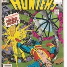 Star Hunters # 4, 9.4 NM 