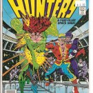 Star Hunters # 6, 8.0 VF 