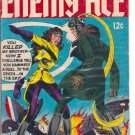 STAR SPANGLED WAR STORIES # 142, 4.0 VG 