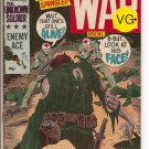 Star Spangled War Stories # 153, 4.5 VG + 