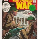 Star Spangled War Stories # 166, 5.5 FN - 