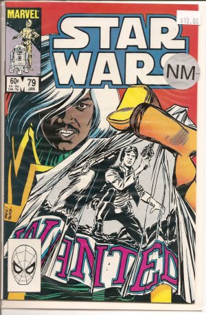Star Wars # 79, 9.2 NM - 