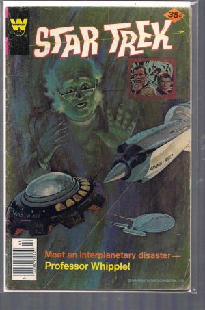 STAR-TREK # 51, 4.0 VG 