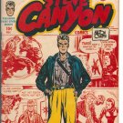 STEVE CANYON COMICS # 1, 4.5 VG + 