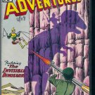 STRANGE ADVENTURES # 133, 4.0 VG 