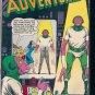 STRANGE ADVENTURES # 158, 3.0 GD/VG 