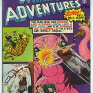 Strange Adventures # 184, 4.5 VG + 