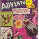 Strange Adventures # 184, 4.0 VG 