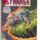 Strange Adventures # 202, 2.5 GD + 