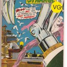 Strange Adventures # 210, 3.5 VG - 