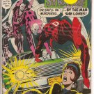 Strange Adventures # 214, 4.0 VG 