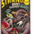 Strange Adventures # 220, 4.5 VG + 