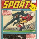 Strange Sports Stories # 3, 4.0 VG 