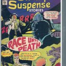 STRANGE SUSPENSE STORIES # 4, 6.0 FN 