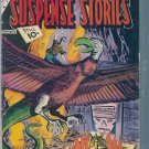 STRANGE SUSPENSE STORIES # 55, 2.5 GD + 
