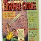Strange Suspense Stories # 73, 3.5 VG - 