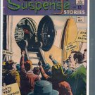 STRANGE SUSPENSE STORIES VOLUME 3 # 1, 4.0 VG 
