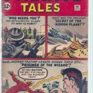 STRANGE TALES # 102, 1.0 FR 