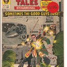 Strange Tales # 138, 3.0 GD/VG 