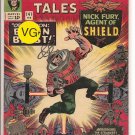 Strange Tales # 141, 4.5 VG + 