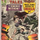 Strange Tales # 147, 7.5 VF - 