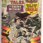 Strange Tales # 147, 7.5 VF - 