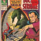 Strange Tales # 152, 3.0 GD/VG 