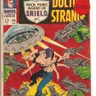 Strange Tales # 153, 3.0 GD/VG 
