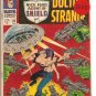 Strange Tales # 153, 3.0 GD/VG 