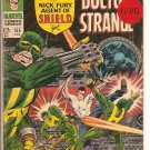Strange Tales # 155, 3.0 GD/VG 