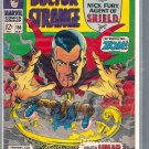 STRANGE TALES # 156, 4.0 VG 