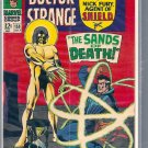 STRANGE TALES # 158, 3.0 GD/VG 