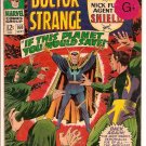 Strange Tales # 160, 2.5 GD + 