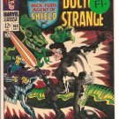 Strange Tales # 163, 5.5 FN - 