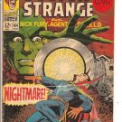 Strange Tales # 164, 3.0 GD/VG 