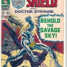 STRANGE TALES # 165, 5.5 FN - 