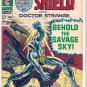 STRANGE TALES # 165, 5.5 FN - 