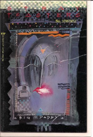 STRAY TOASTERS # 1, 6.5 FN + 