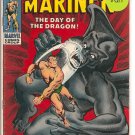Sub-Mariner # 15, 5.0 VG/FN 