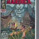 SUB-MARINER # 16, 5.0 VG/FN 
