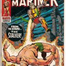 Sub-Mariner # 17, 4.5 VG + 