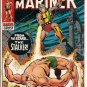 Sub-Mariner # 17, 4.5 VG + 