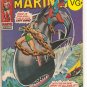 Sub-Mariner # 24, 4.5 VG + 