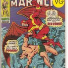 Sub-Mariner # 26, 4.5 VG + 