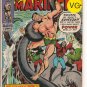Sub-Mariner # 27, 4.5 VG + 