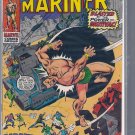 SUB-MARINER # 28, 4.5 VG + 