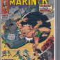 SUB-MARINER # 28, 4.5 VG + 