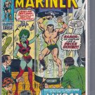 SUB-MARINER # 32, 4.5 VG + 